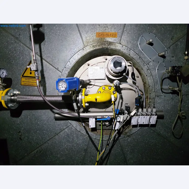 Thermal post-combustion systems from the automotive industry-6