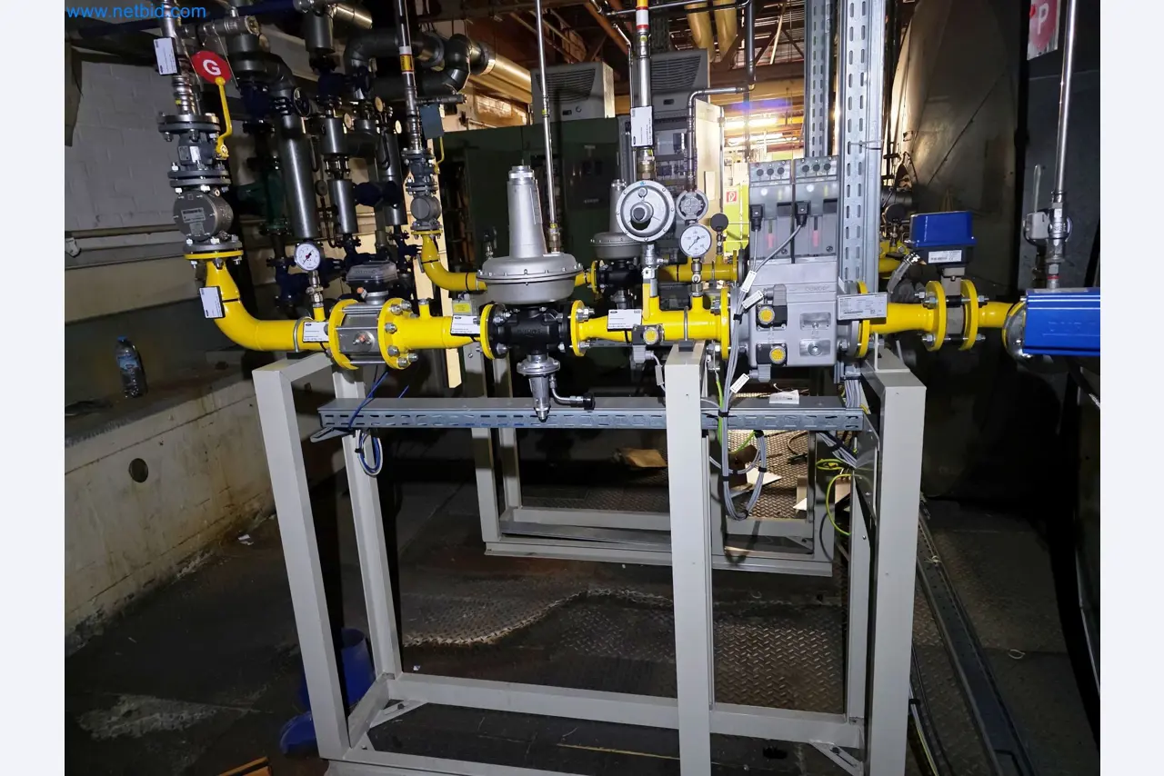 Thermal post-combustion systems from the automotive industry-8