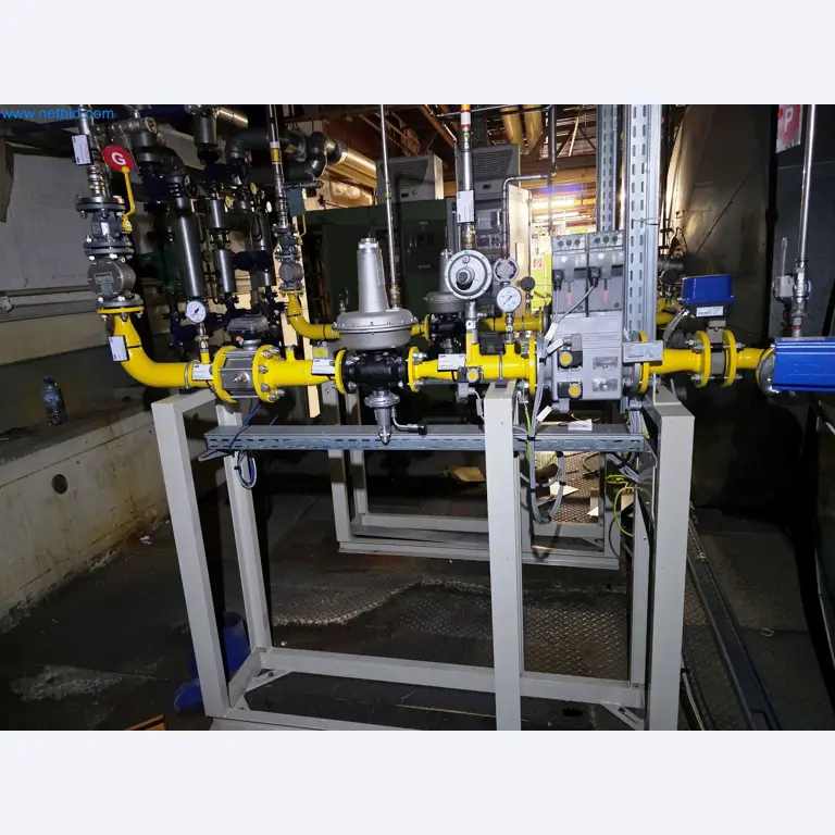 Thermal post-combustion systems from the automotive industry-8