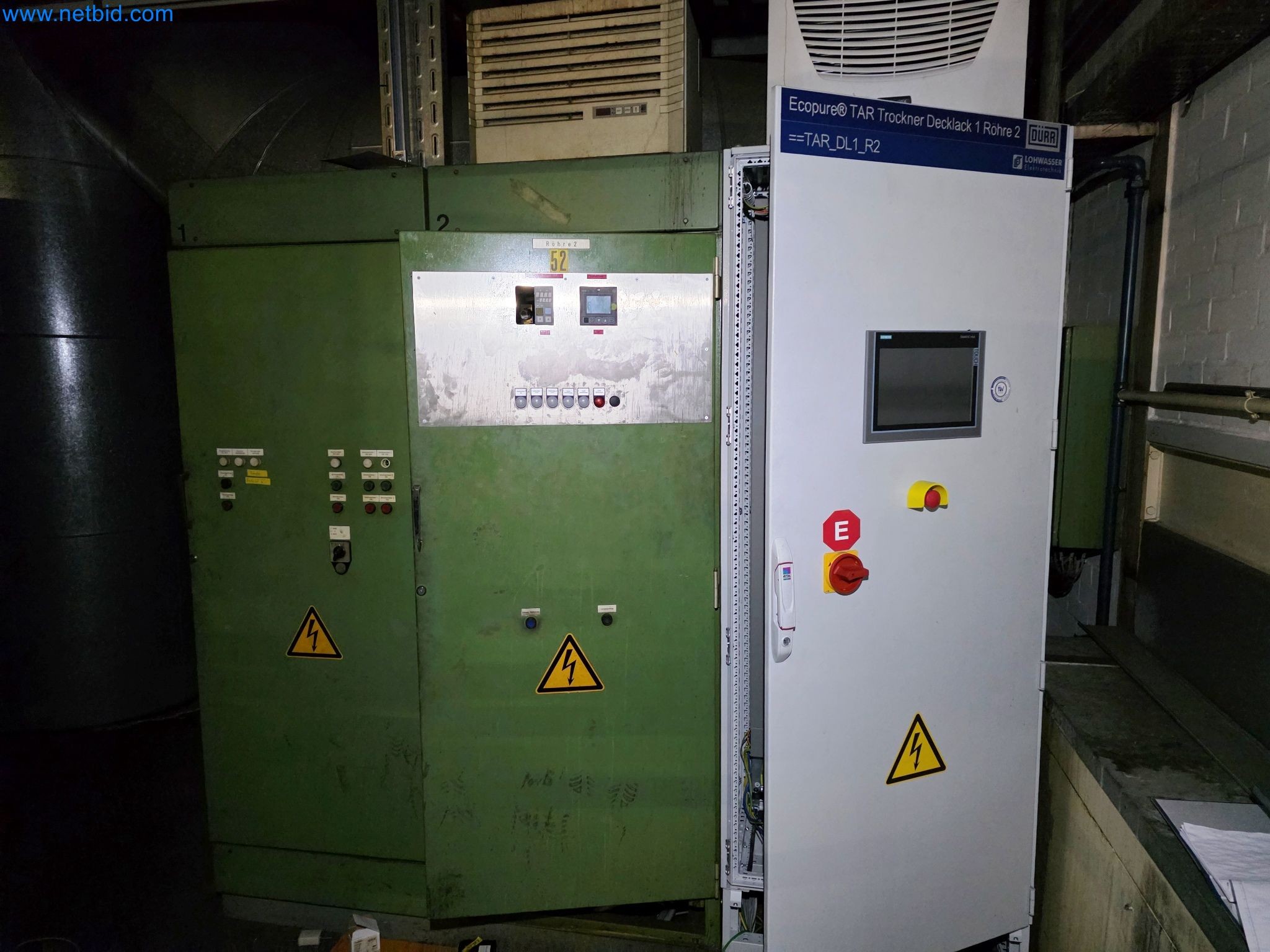 Thermal post-combustion systems from the automotive industry-9