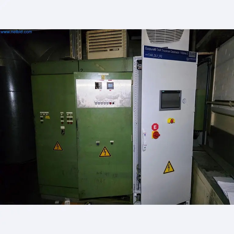 Thermal post-combustion systems from the automotive industry-9