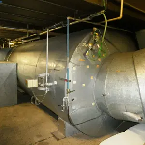 System oczyszczania powietrza wylotowego DÜRR Ecopure Tarcom VI