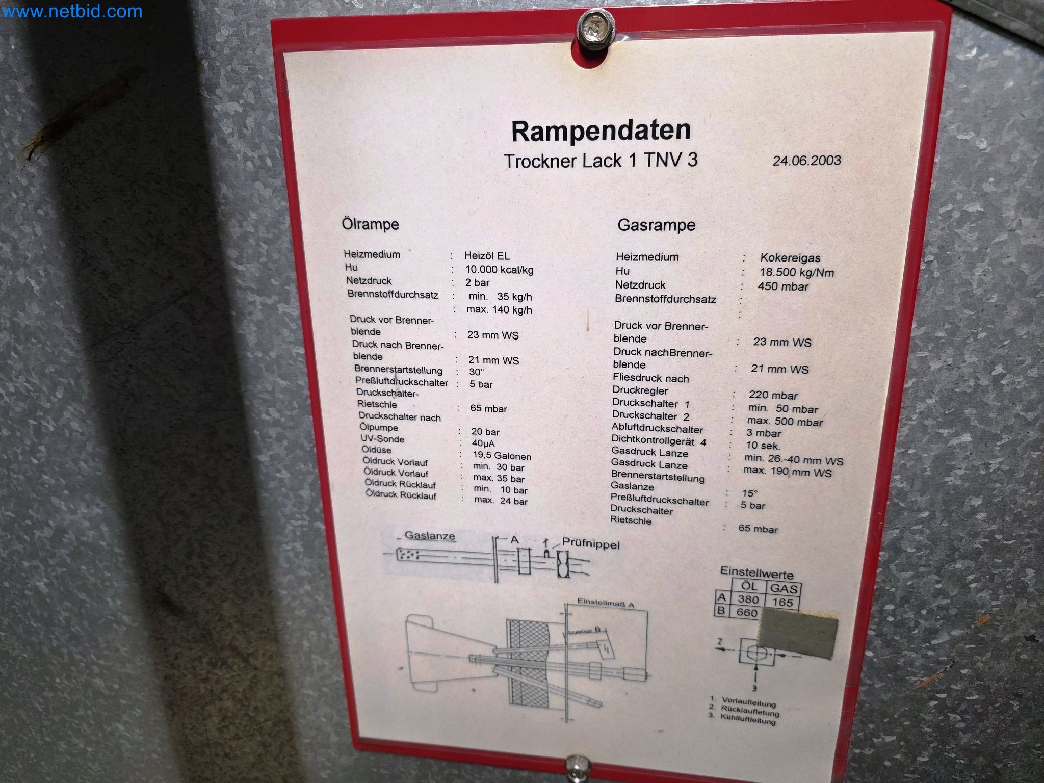 Thermal post-combustion systems from the automotive industry-4