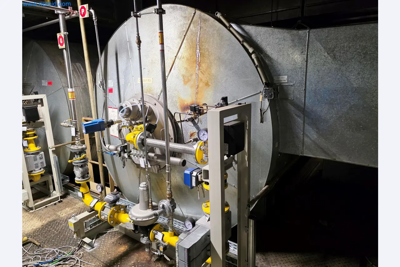 Postcombustion thermique de l'industrie automobile-5