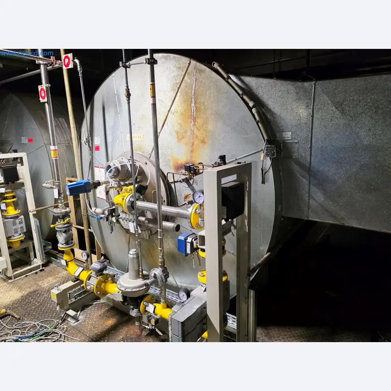 Postcombustion thermique de l'industrie automobile-5