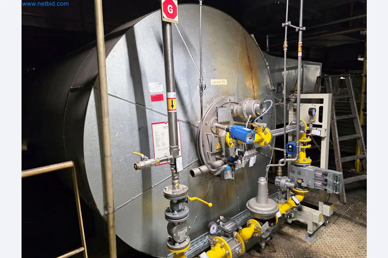 Postcombustion thermique de l'industrie automobile-7