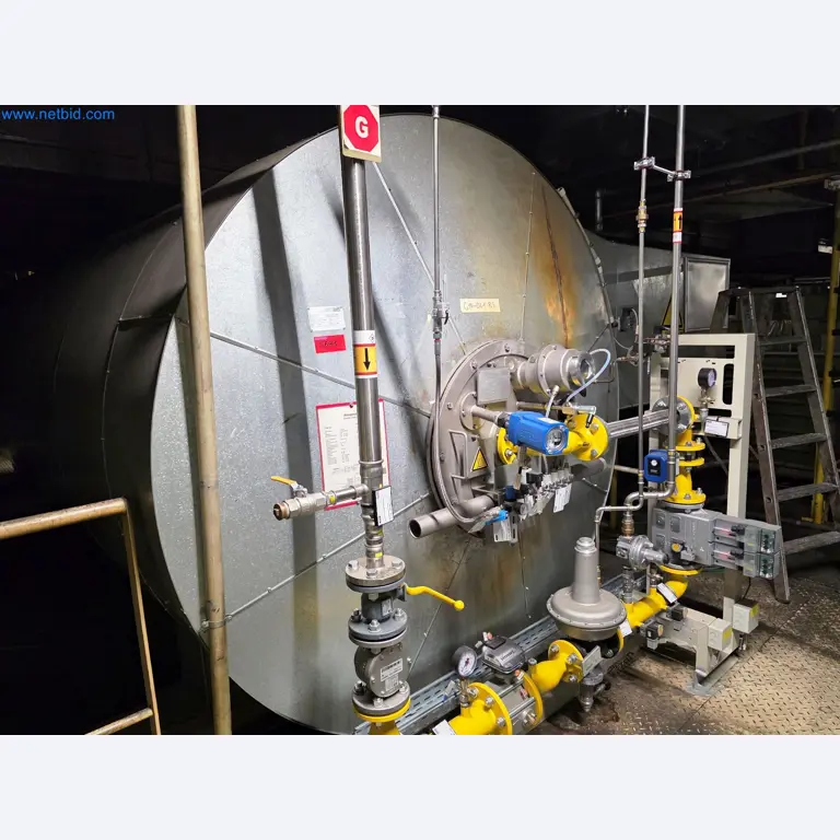 Postcombustion thermique de l'industrie automobile-7