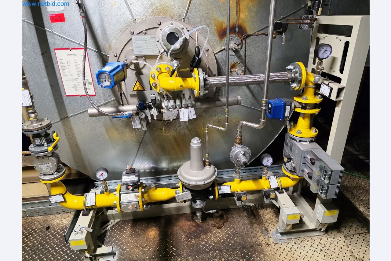 Postcombustion thermique de l'industrie automobile-9