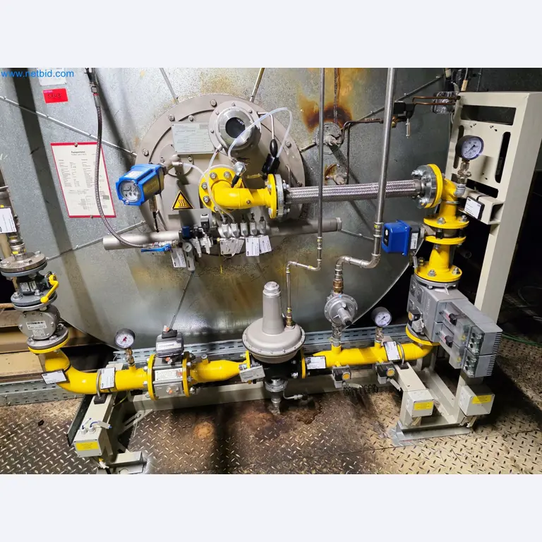 Postcombustion thermique de l'industrie automobile-9