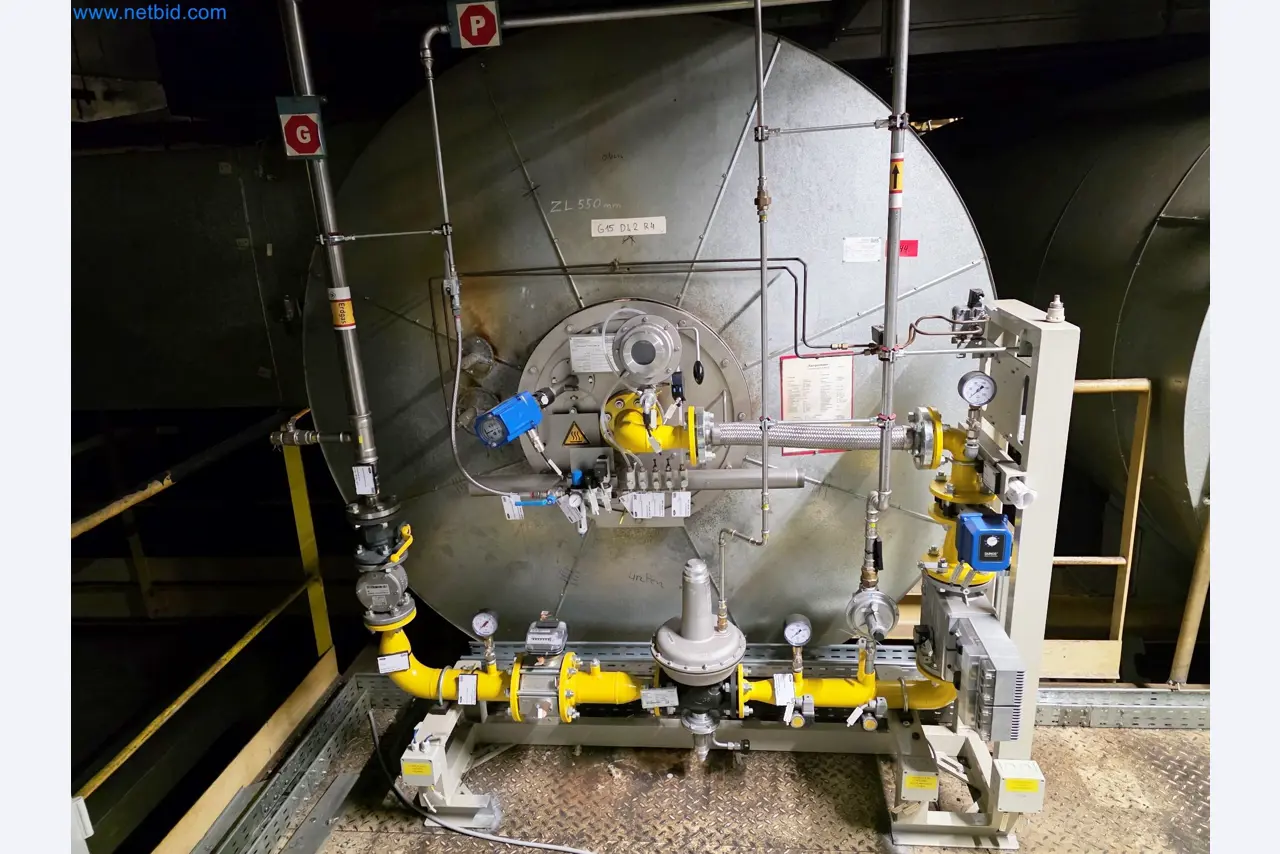 Postcombustion thermique de l'industrie automobile-6