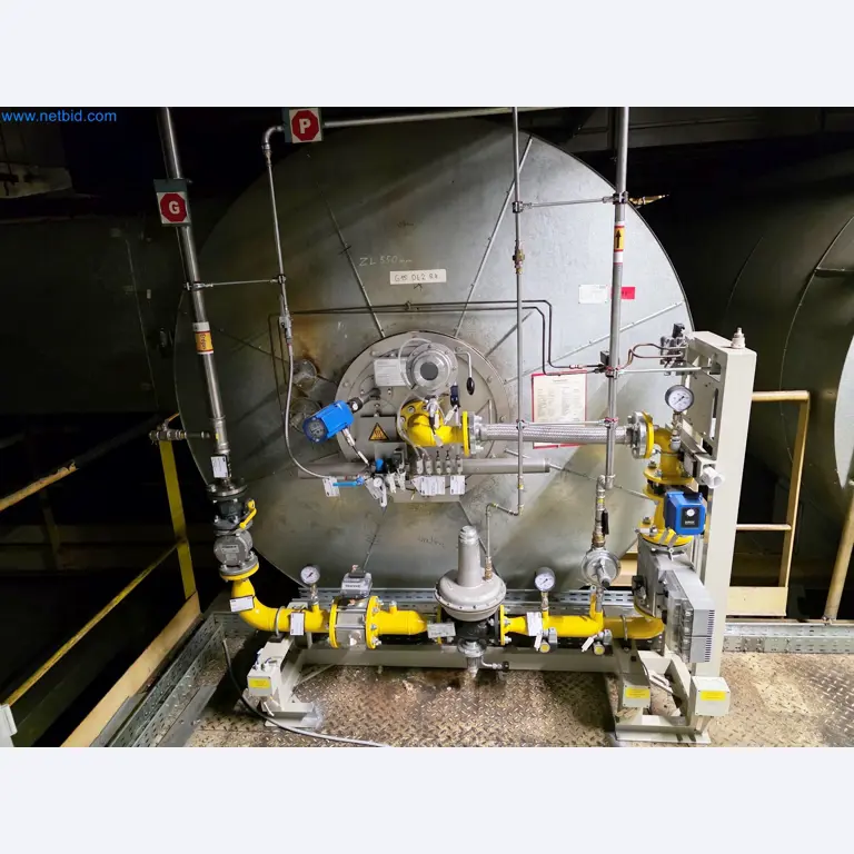 Postcombustion thermique de l'industrie automobile-6