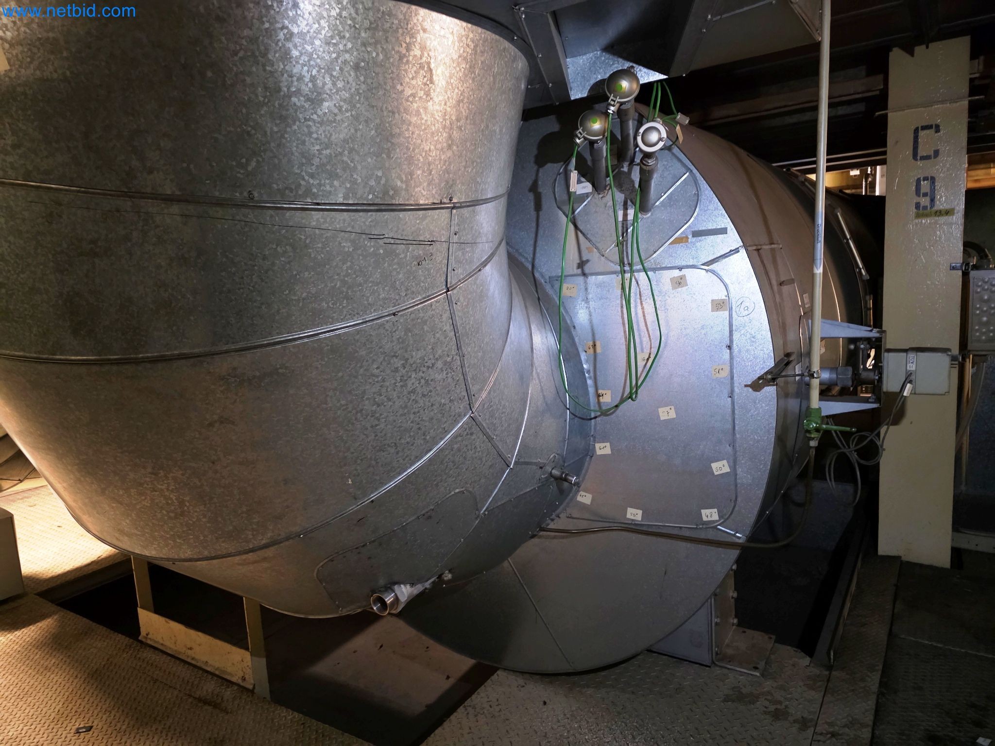 Thermal post-combustion systems from the automotive industry-7