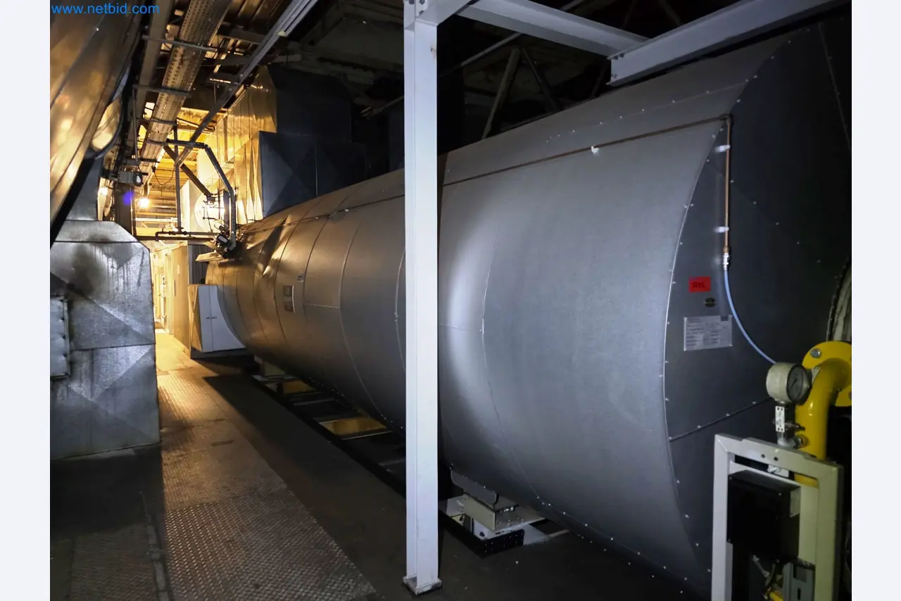 Thermal post-combustion systems from the automotive industry-10