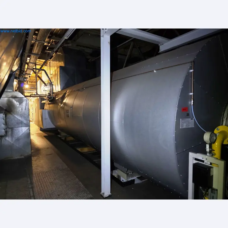 Thermal post-combustion systems from the automotive industry-10