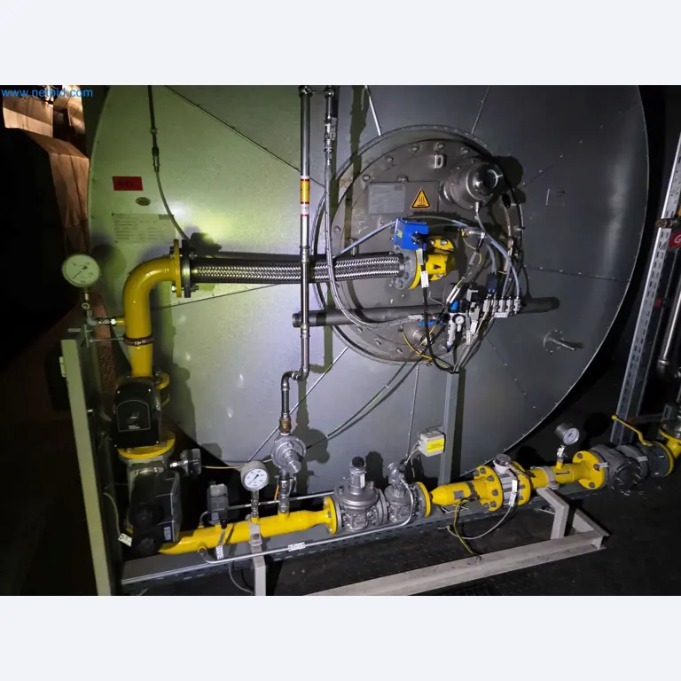 Thermal post-combustion systems from the automotive industry-9