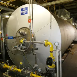 System oczyszczania powietrza wylotowego DÜRR Ecopure TAR 1108 S