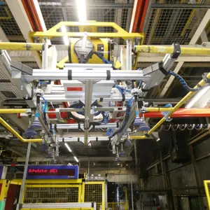 Vakuumski sesalni dvižni sistem ATN