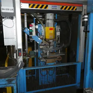 Projekcijski varilni aparat (9A L W630) Nimak BMP 20-20/260MF