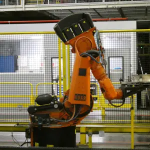 6osý robot KUKA KR 150