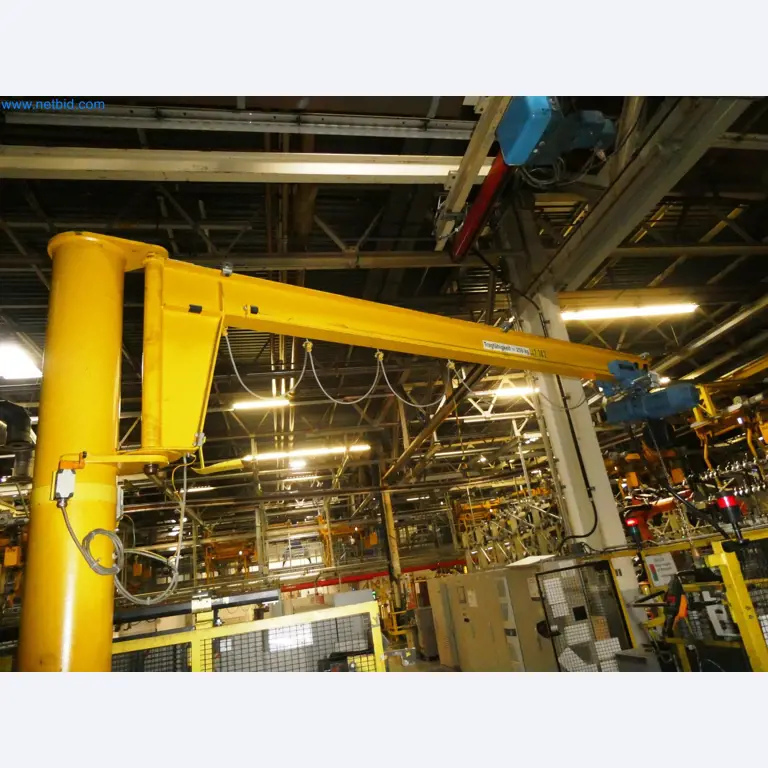 Roboty, svařovací zařízení a montážní příslušenství z automobilového průmyslu-5