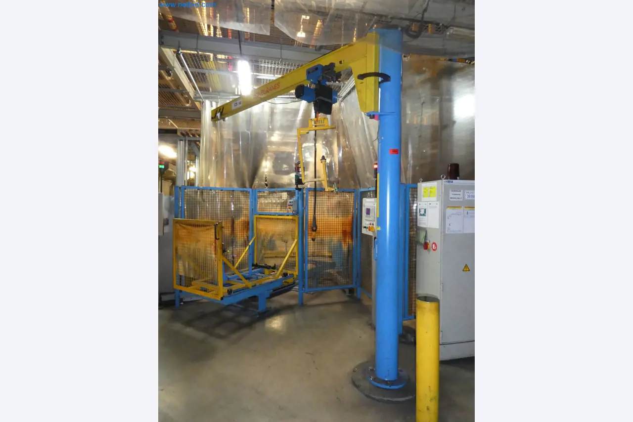 Robots, equipos de soldadura y accesorios de montaje de la industria del automóvil-2