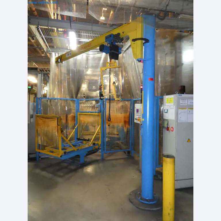 Robots, equipos de soldadura y accesorios de montaje de la industria del automóvil-2