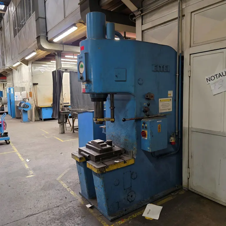 Hydraulikpresse Eitel EP60B