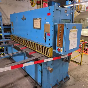 Tafelschere Kramer TM II HY 2000