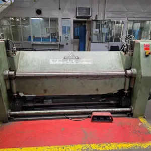 Schwenkbiegemaschine Kramer AMUT III 2000/3