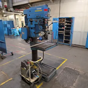 Säulenbohrmaschine Alzmetall AB40/S