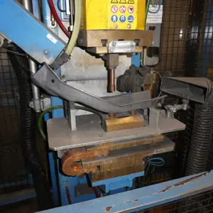 Soldadora de proyección (9A R 630RH) Nimak BMP 20-20/260MF