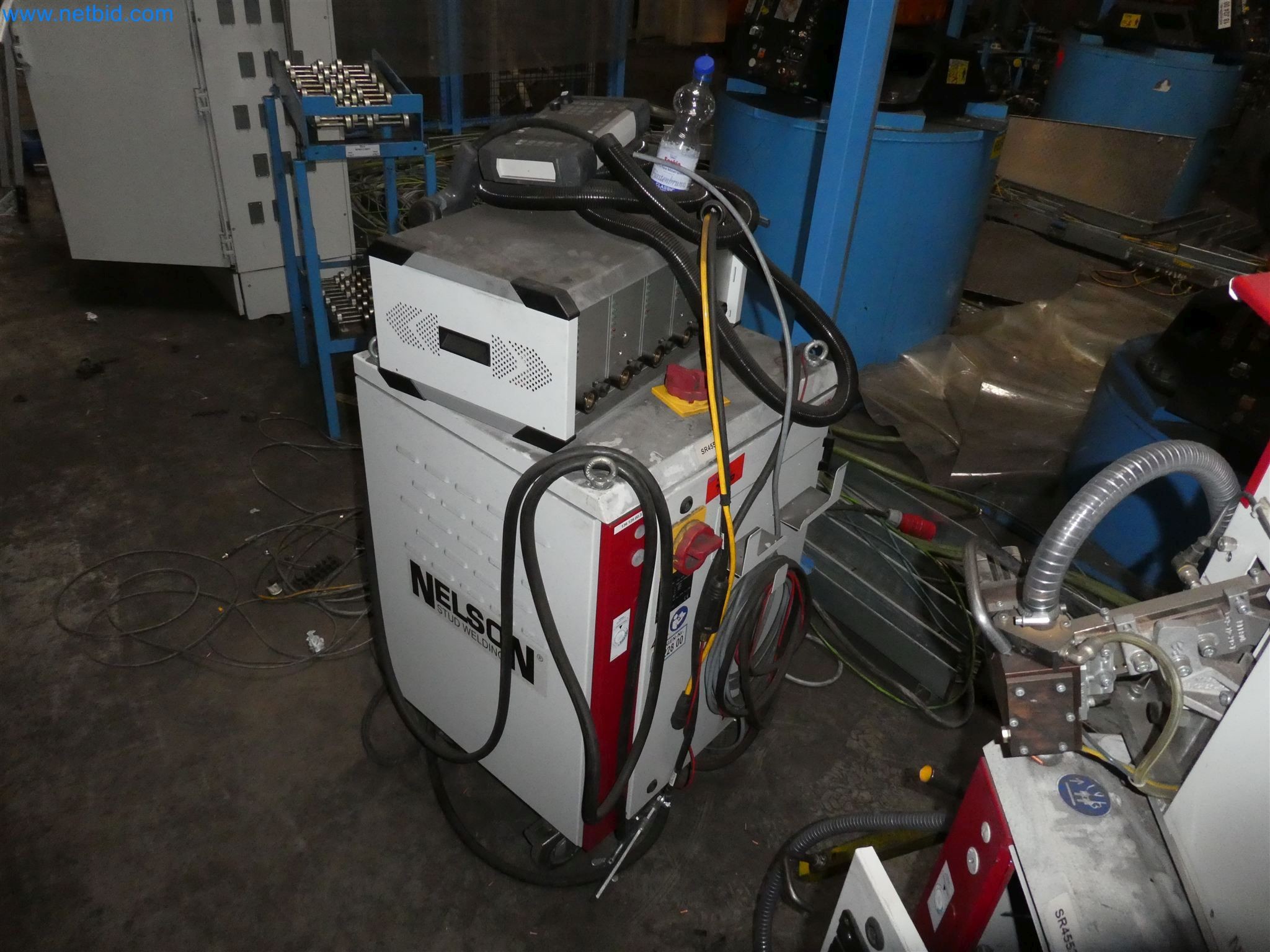 Workshop equipment, automotive lifts, and welding equipment for the automotive industry-1