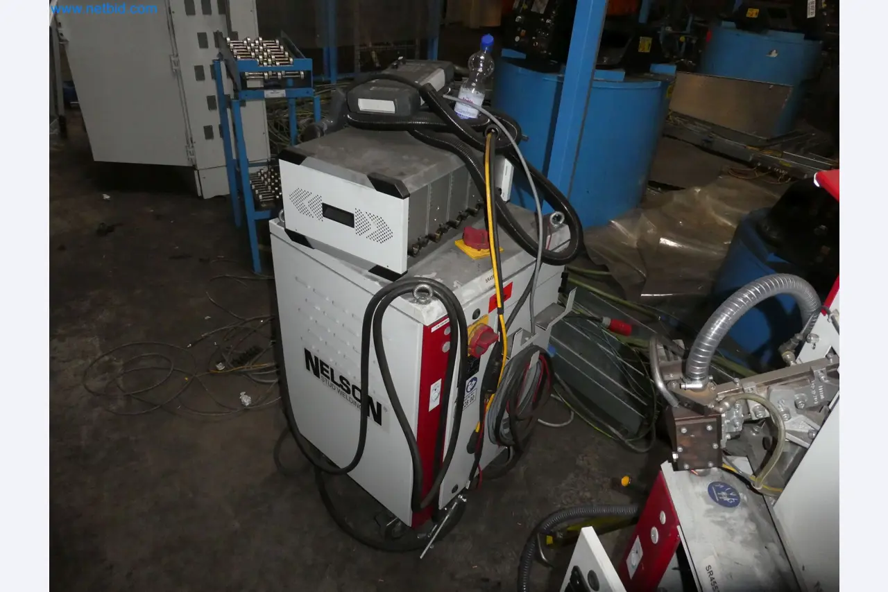 Workshop equipment, automotive lifts, and welding equipment for the automotive industry-1