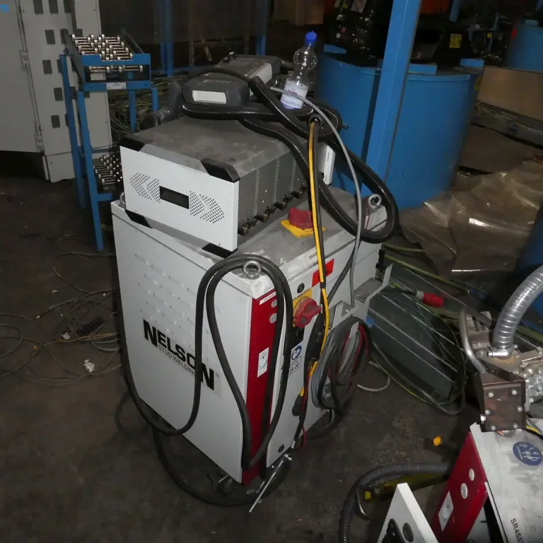 Stud welder Nelson N4S