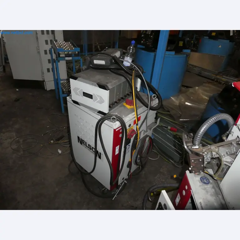 Workshop equipment, automotive lifts, and welding equipment for the automotive industry-1