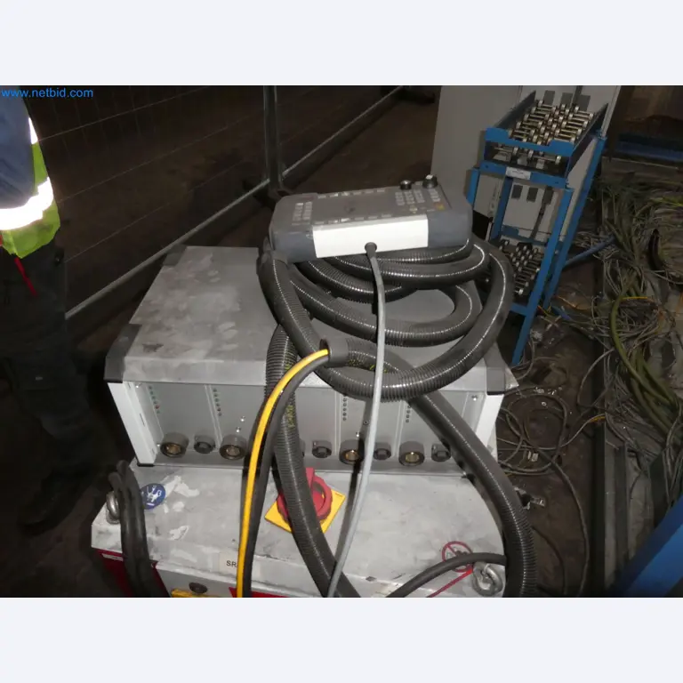 Workshop equipment, automotive lifts, and welding equipment for the automotive industry-3