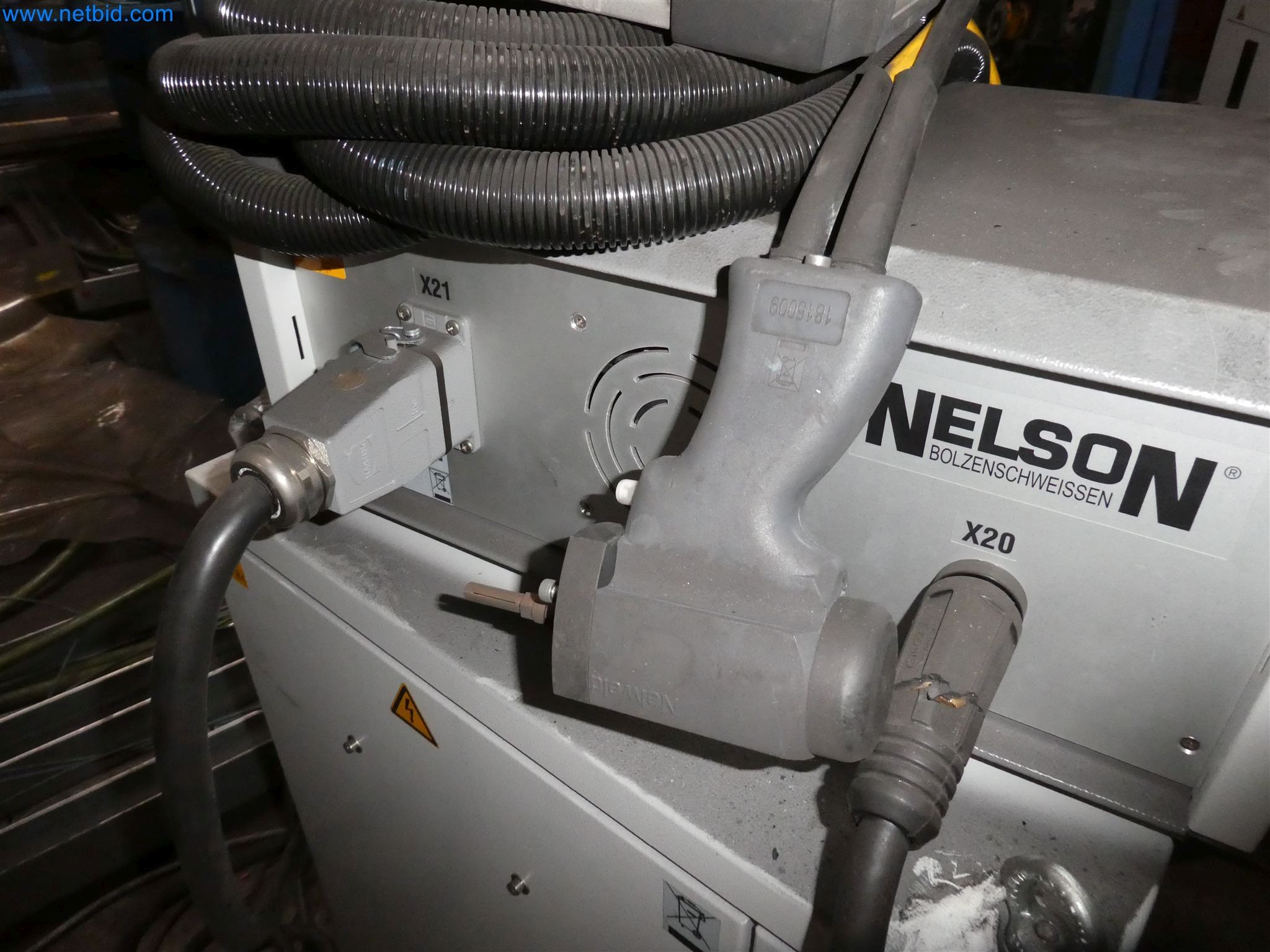 Workshop equipment, automotive lifts, and welding equipment for the automotive industry-5