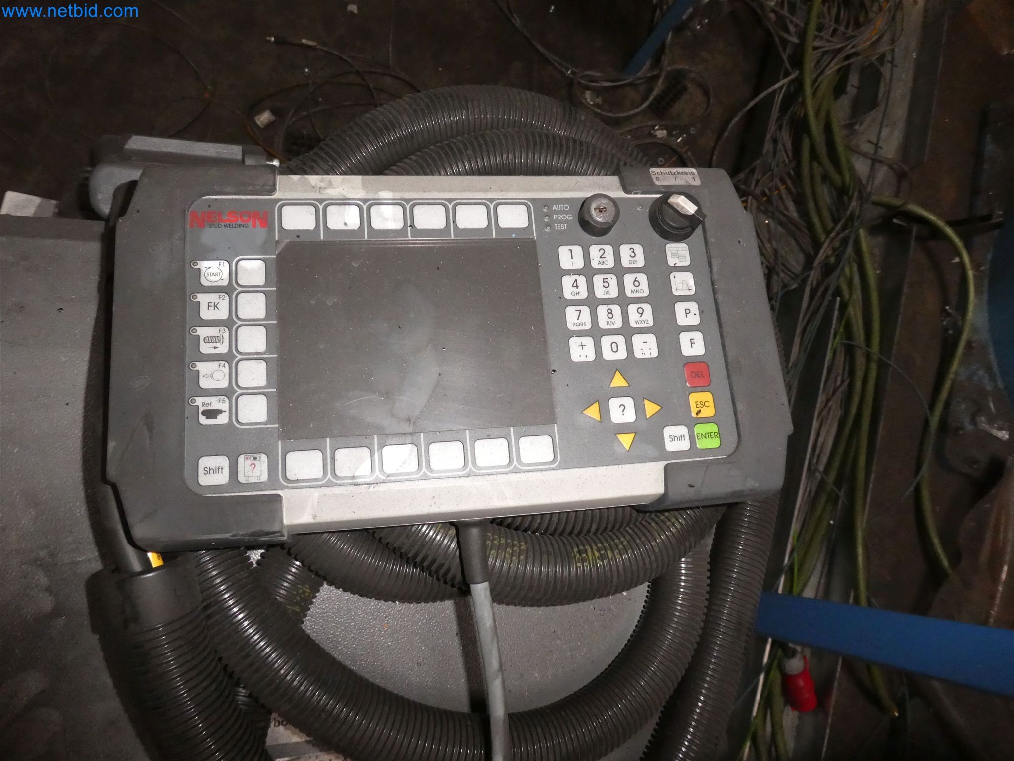 Workshop equipment, automotive lifts, and welding equipment for the automotive industry-6