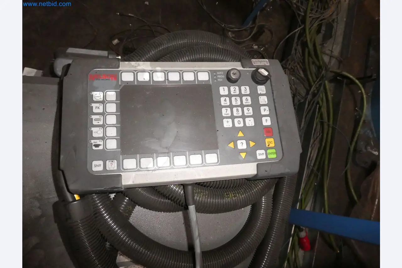 Workshop equipment, automotive lifts, and welding equipment for the automotive industry-6