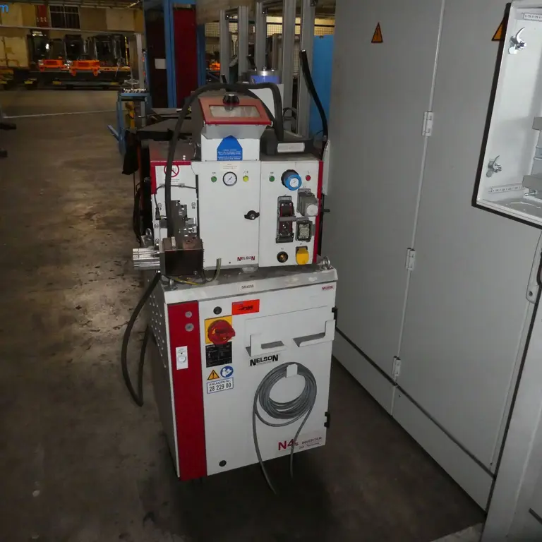 Bolzenschweißgerät Nelson N4S