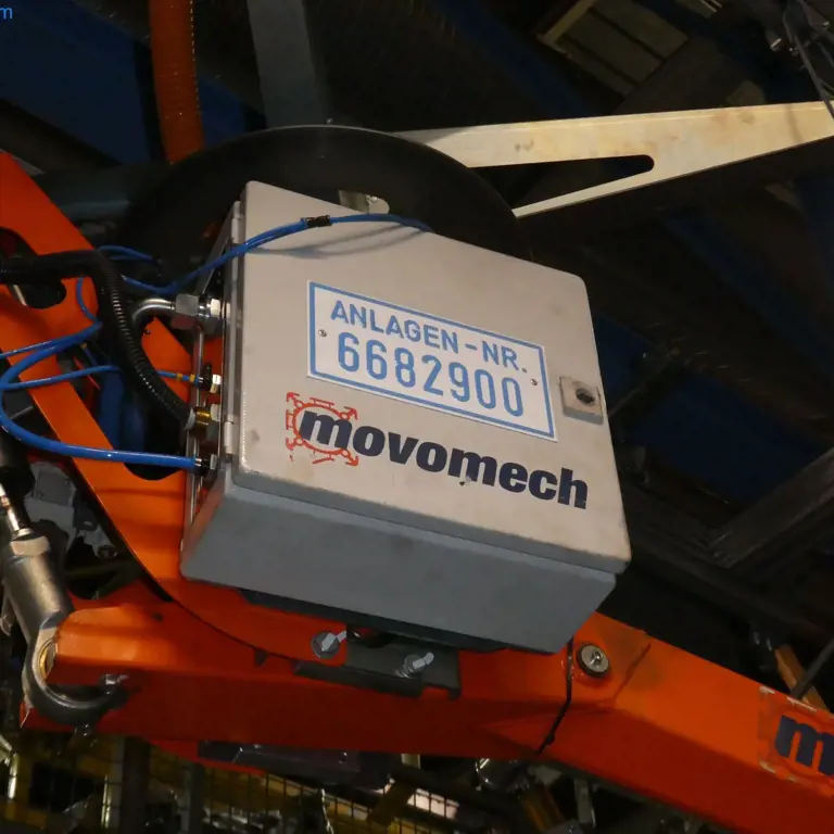 Zvedací manipulátor Movomech Mechspace Pro