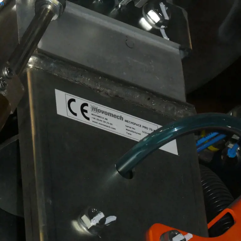 Zvedací manipulátor Movomech Mechspace Pro