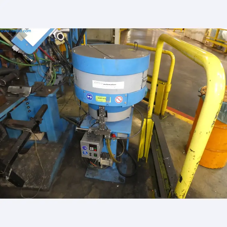 Robots, equipos de soldadura y accesorios de montaje de la industria del automóvil-2