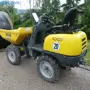 thumbnail-Vielseitiger, wendiger und kompakter Alleskönner - Raddumper Wacker Neuson D01-04 1001-26