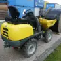 thumbnail-Vielseitiger, wendiger und kompakter Alleskönner - Raddumper Wacker Neuson D01-04 1001-28
