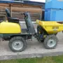 thumbnail-Vielseitiger, wendiger und kompakter Alleskönner - Raddumper Wacker Neuson D01-04 1001-29