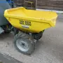 thumbnail-Vielseitiger, wendiger und kompakter Alleskönner - Raddumper Wacker Neuson D01-04 1001-30