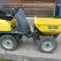 thumbnail-Vielseitiger, wendiger und kompakter Alleskönner - Raddumper Wacker Neuson D01-04 1001-31