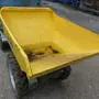 thumbnail-Vielseitiger, wendiger und kompakter Alleskönner - Raddumper Wacker Neuson D01-04 1001-3