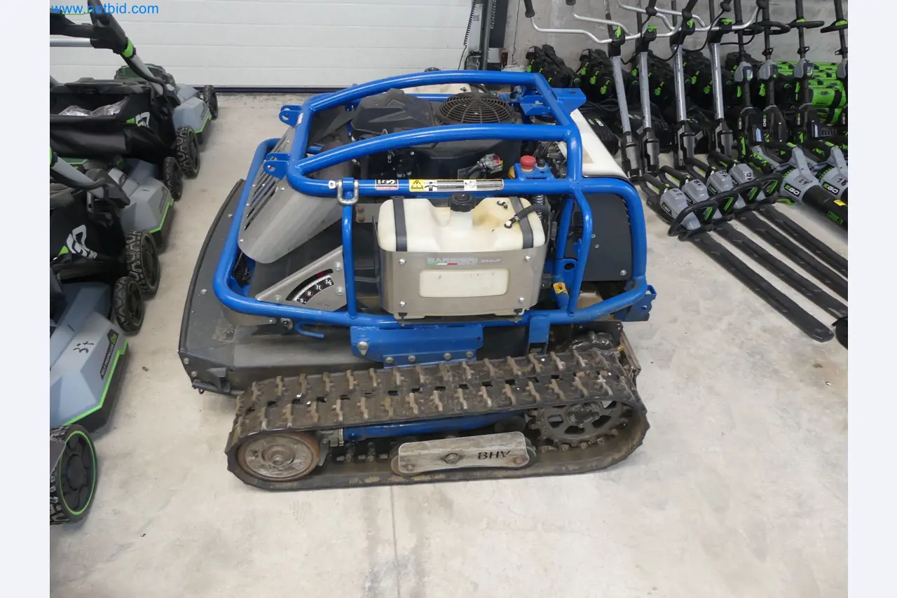 Radiografisch bestuurbare mulchrobot BARBIERI X-ROT 95 evo-12